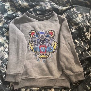 Toddler Kenzo Sweater